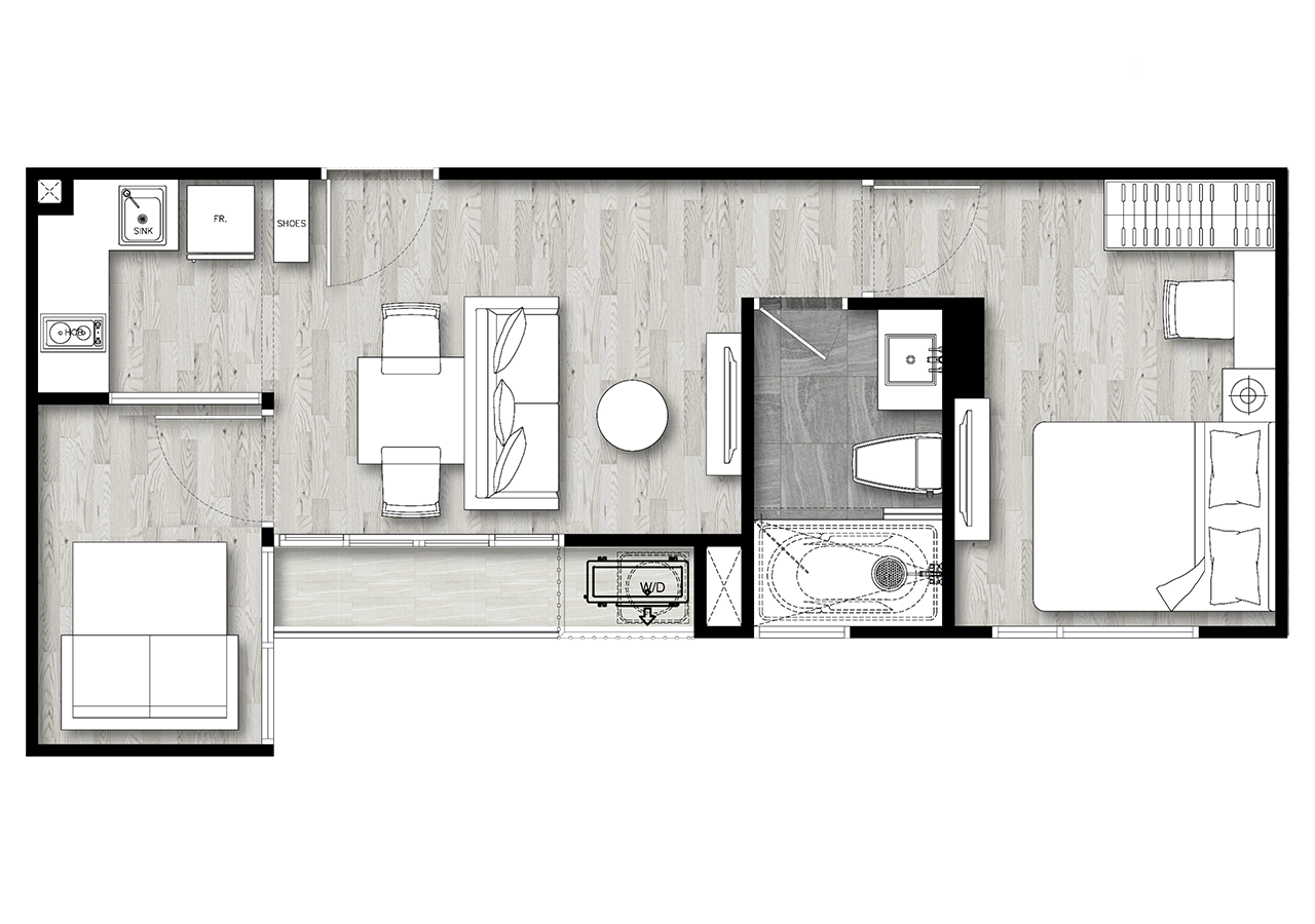 The Tique Sukhumvit 39