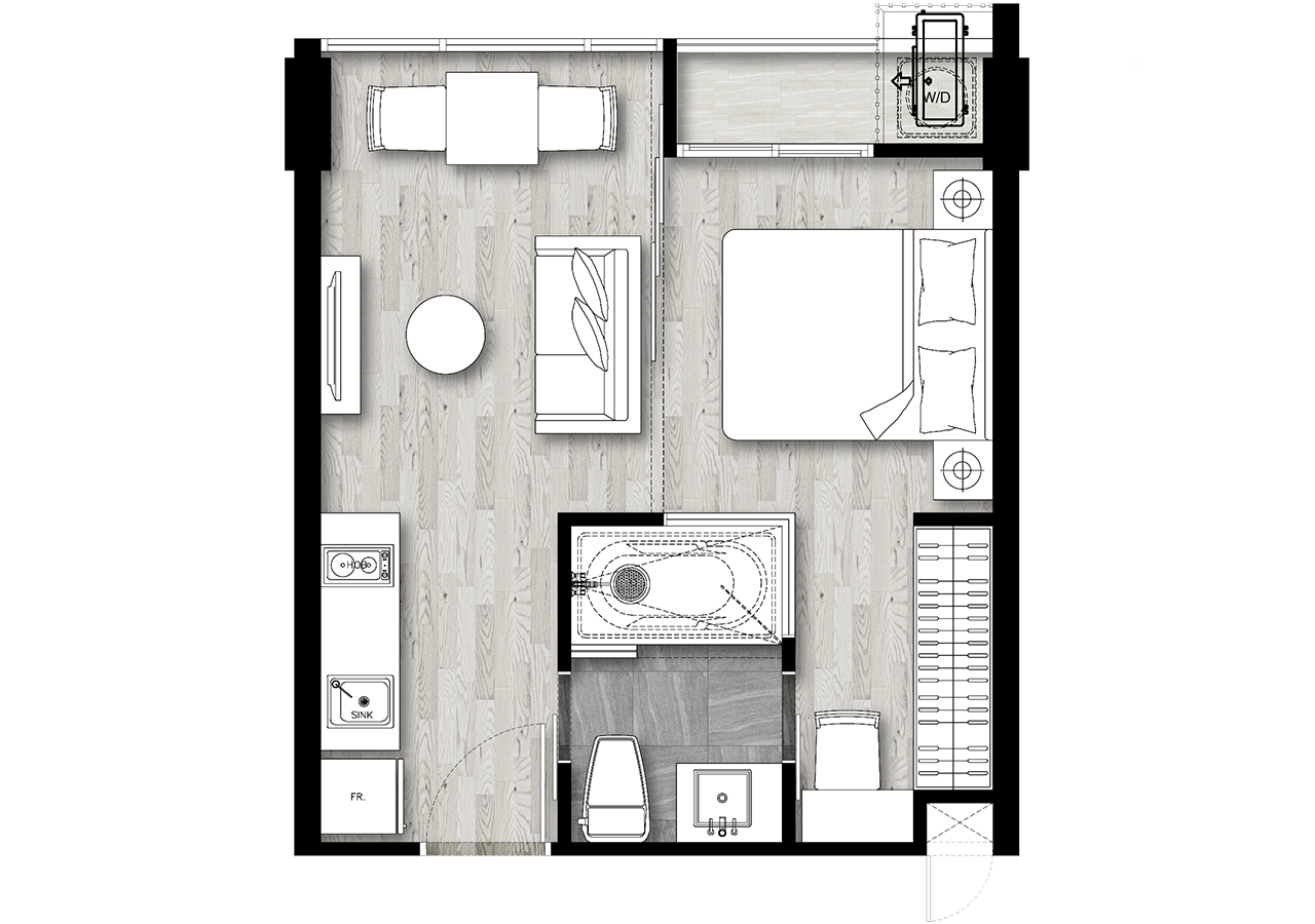 The Tique Sukhumvit 39