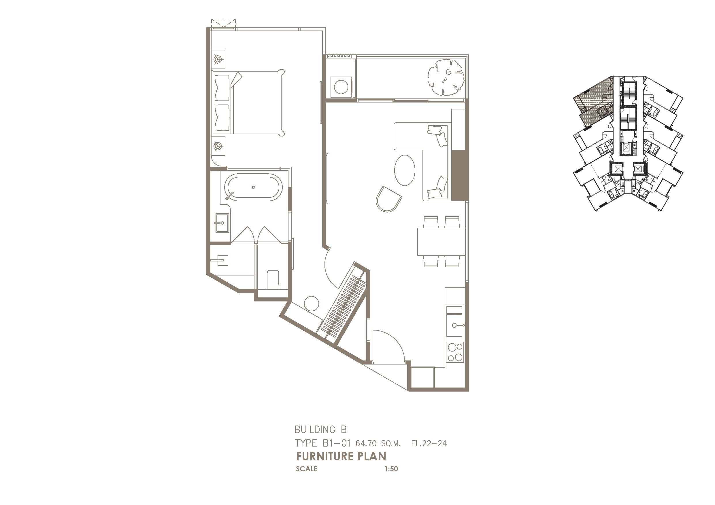 Origin Thonglor World