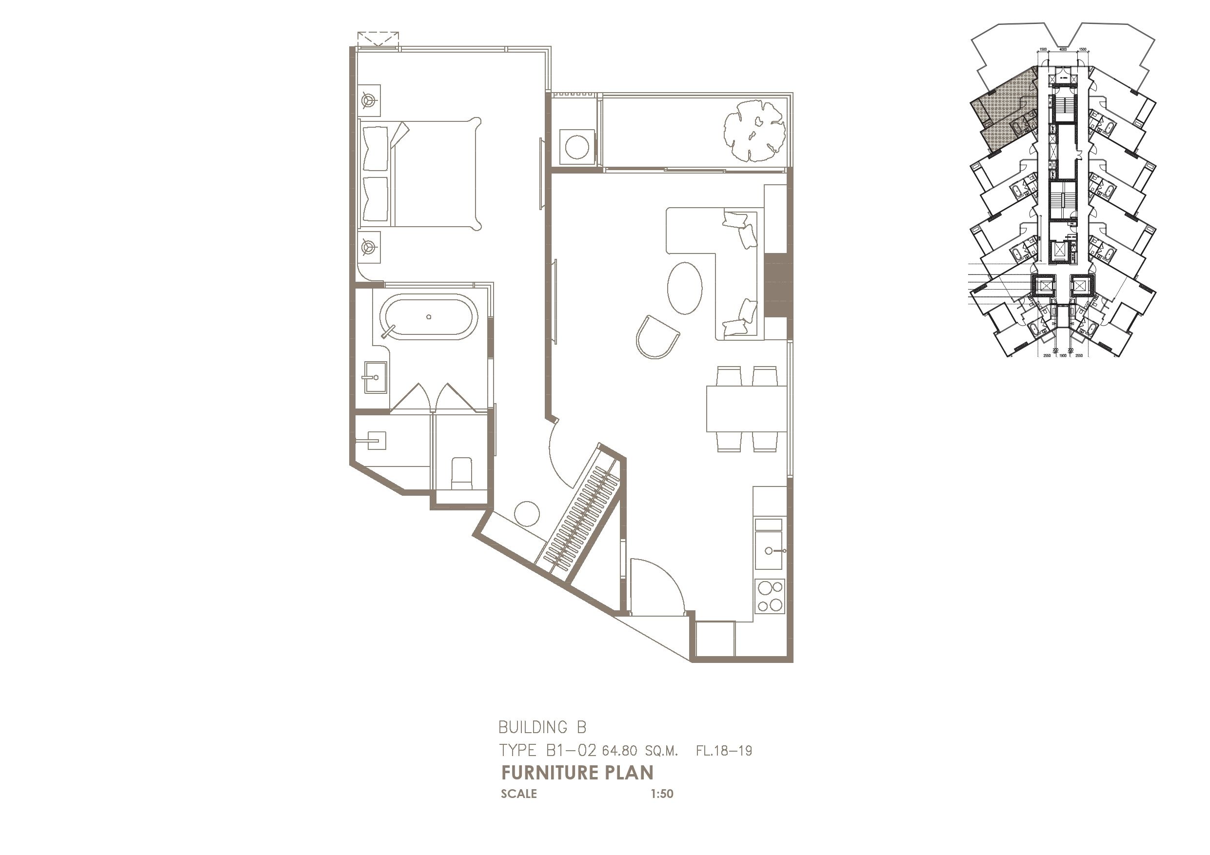 Origin Thonglor World