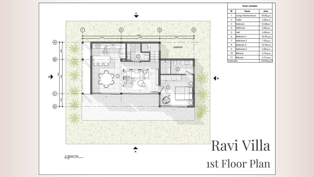 Ravi Villa