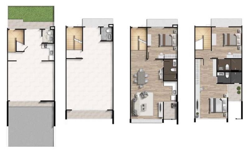 Floor Plans