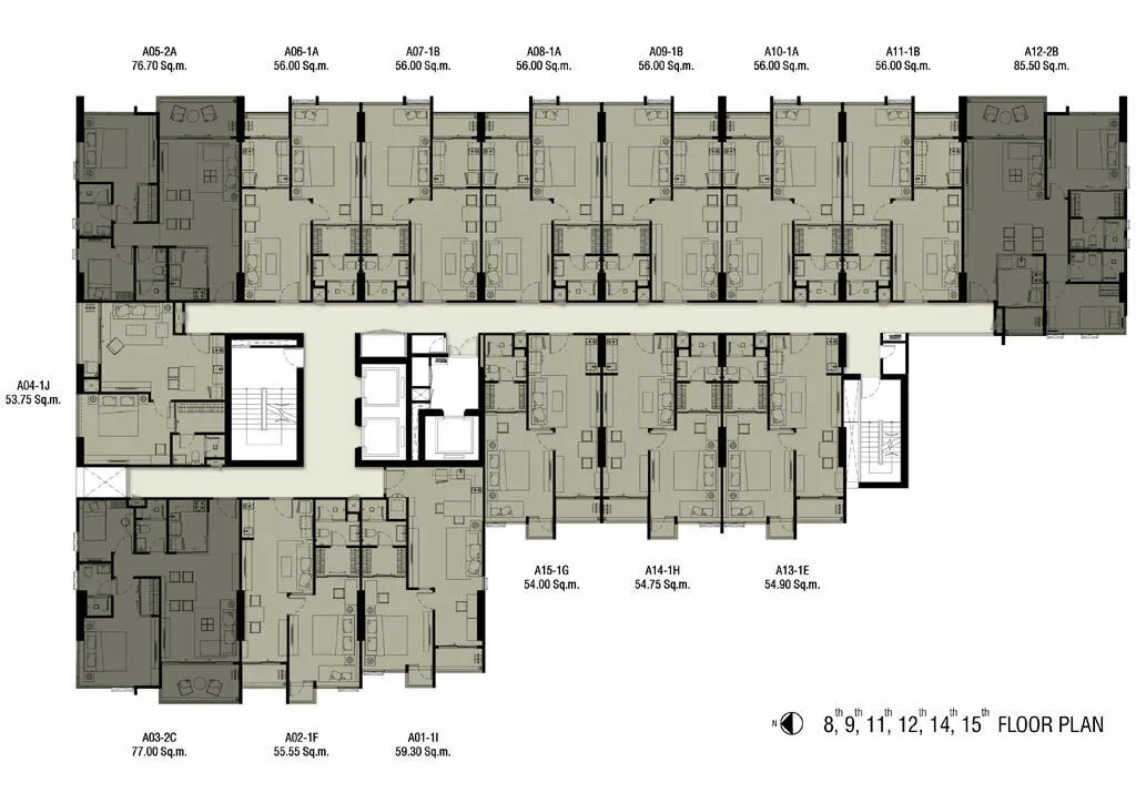 Floor Plans
