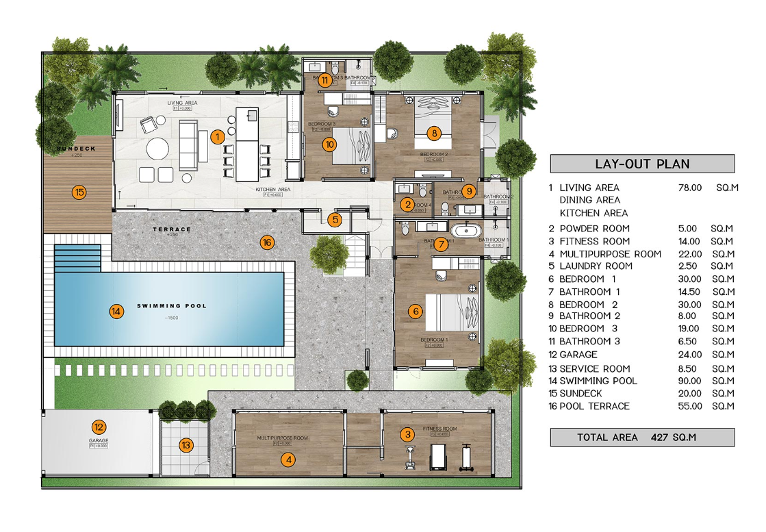Floor Plans
