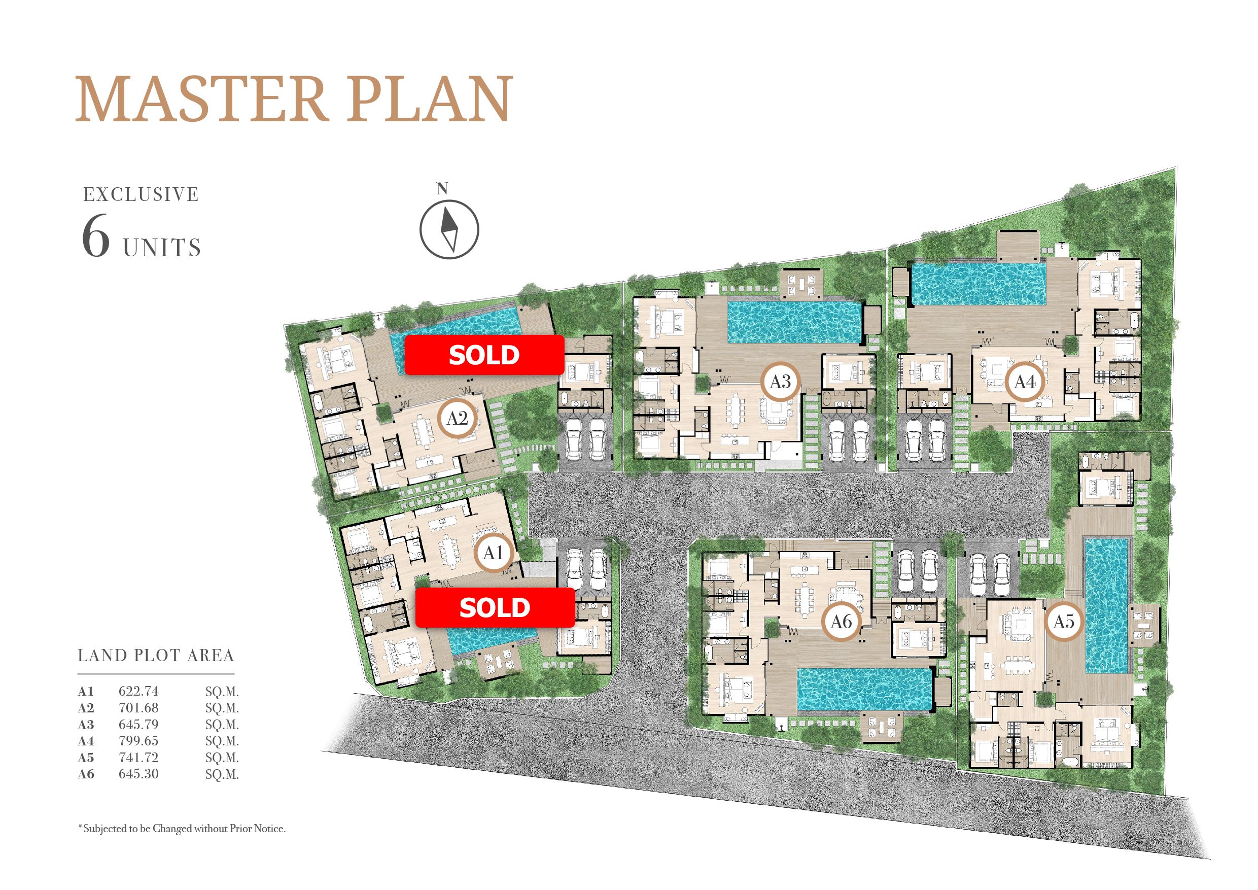 Floor Plans