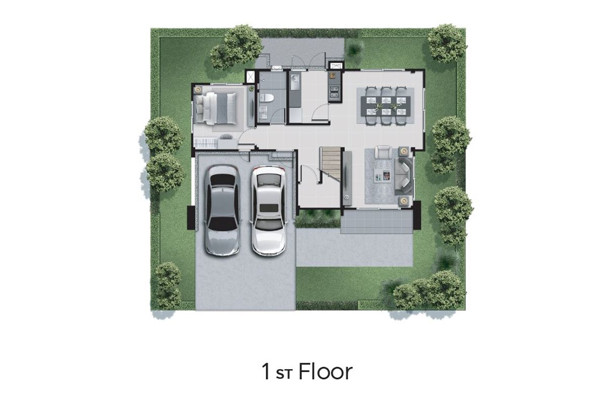 Floor Plans