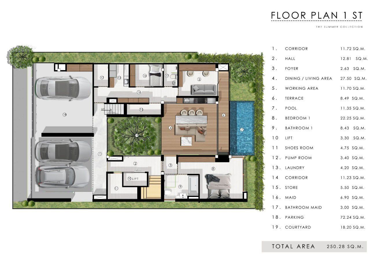 Floor Plans
