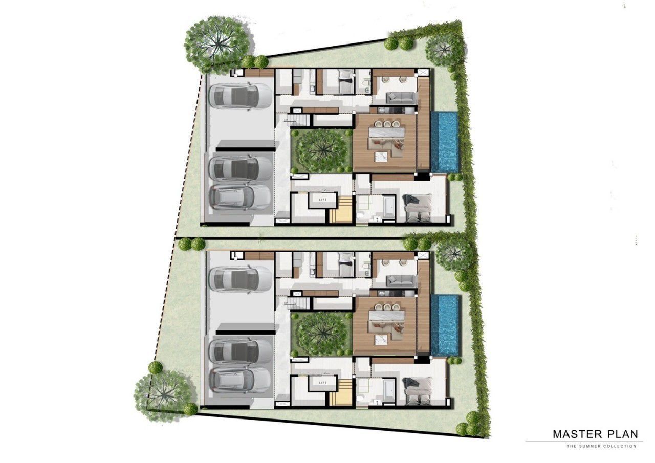 Spring by Season Luxury Villas