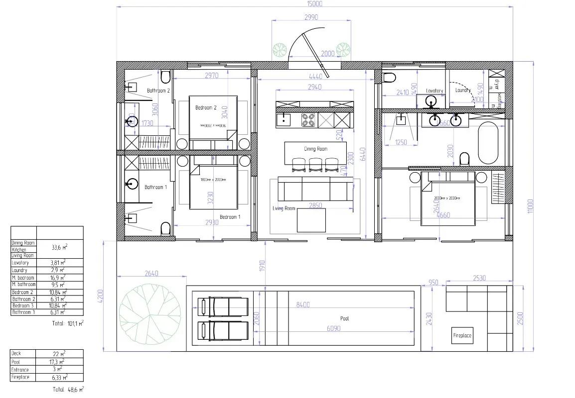 Floor Plans