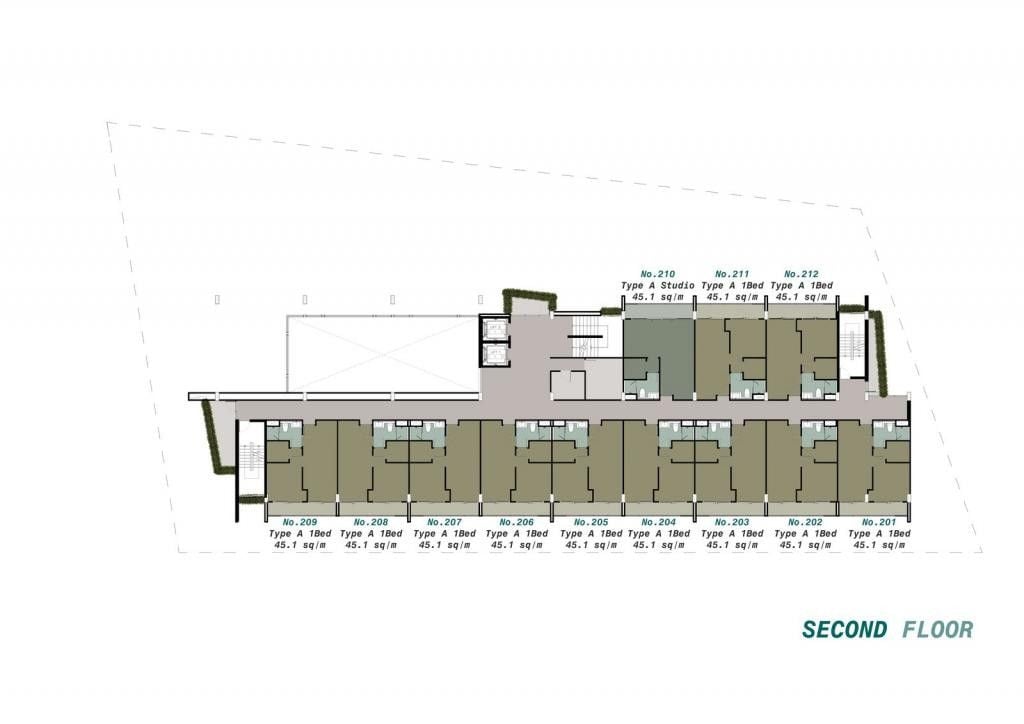 Calypso Garden Residences