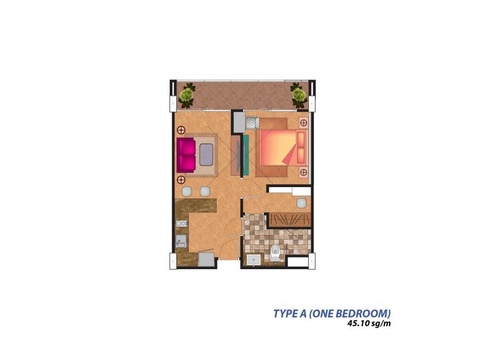 Calypso Garden Residences