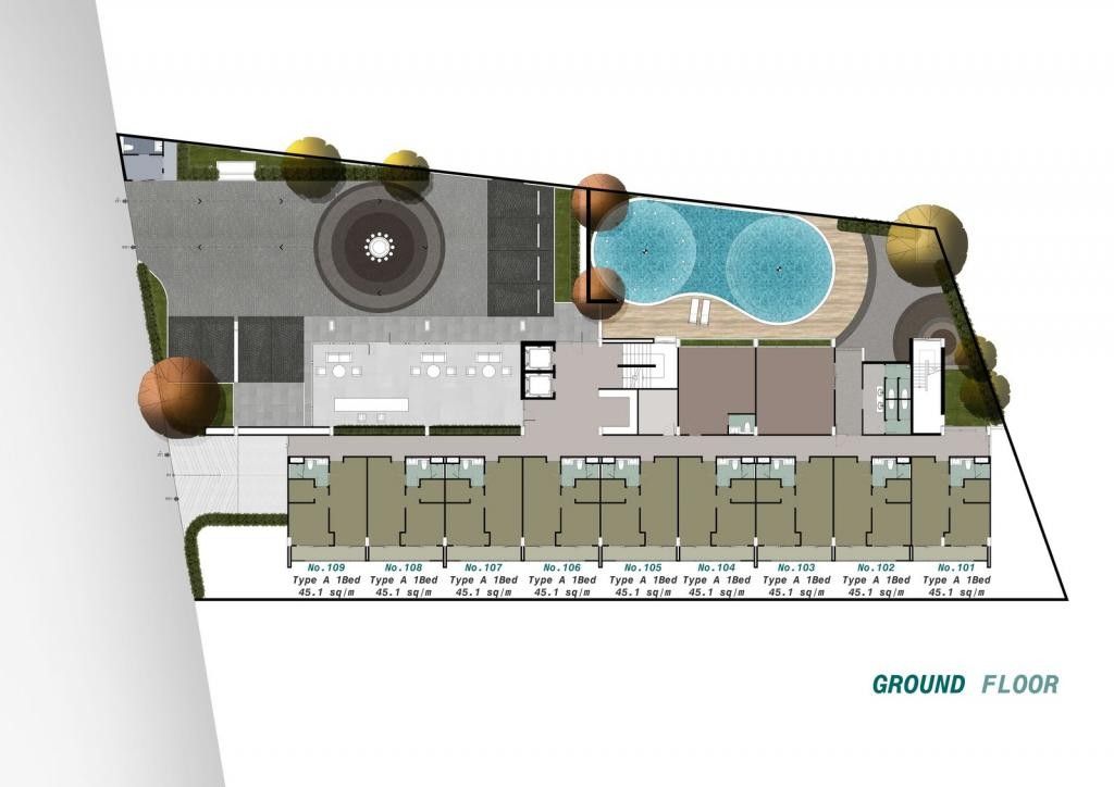 Calypso Garden Residences
