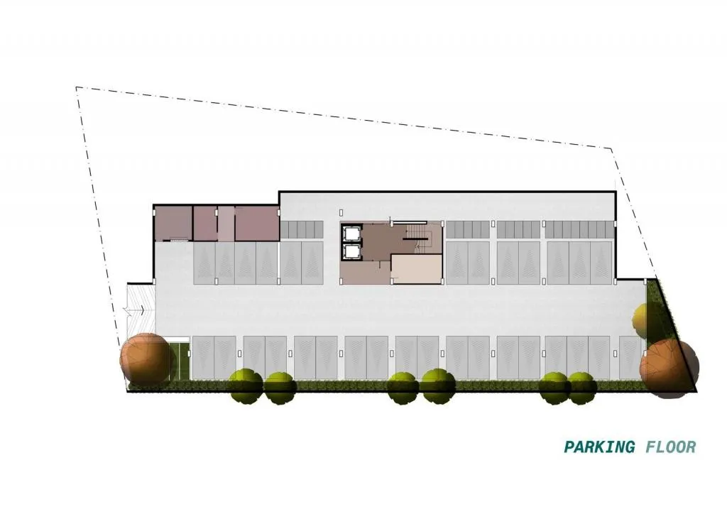 Calypso Garden Residences