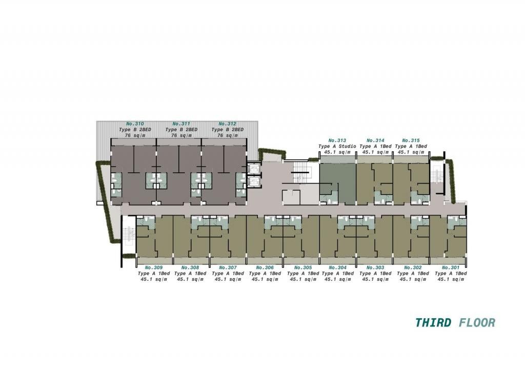 Calypso Garden Residences