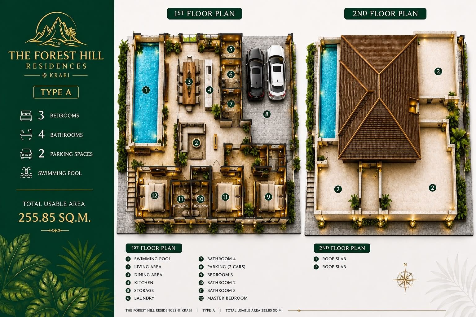 Floor Plans