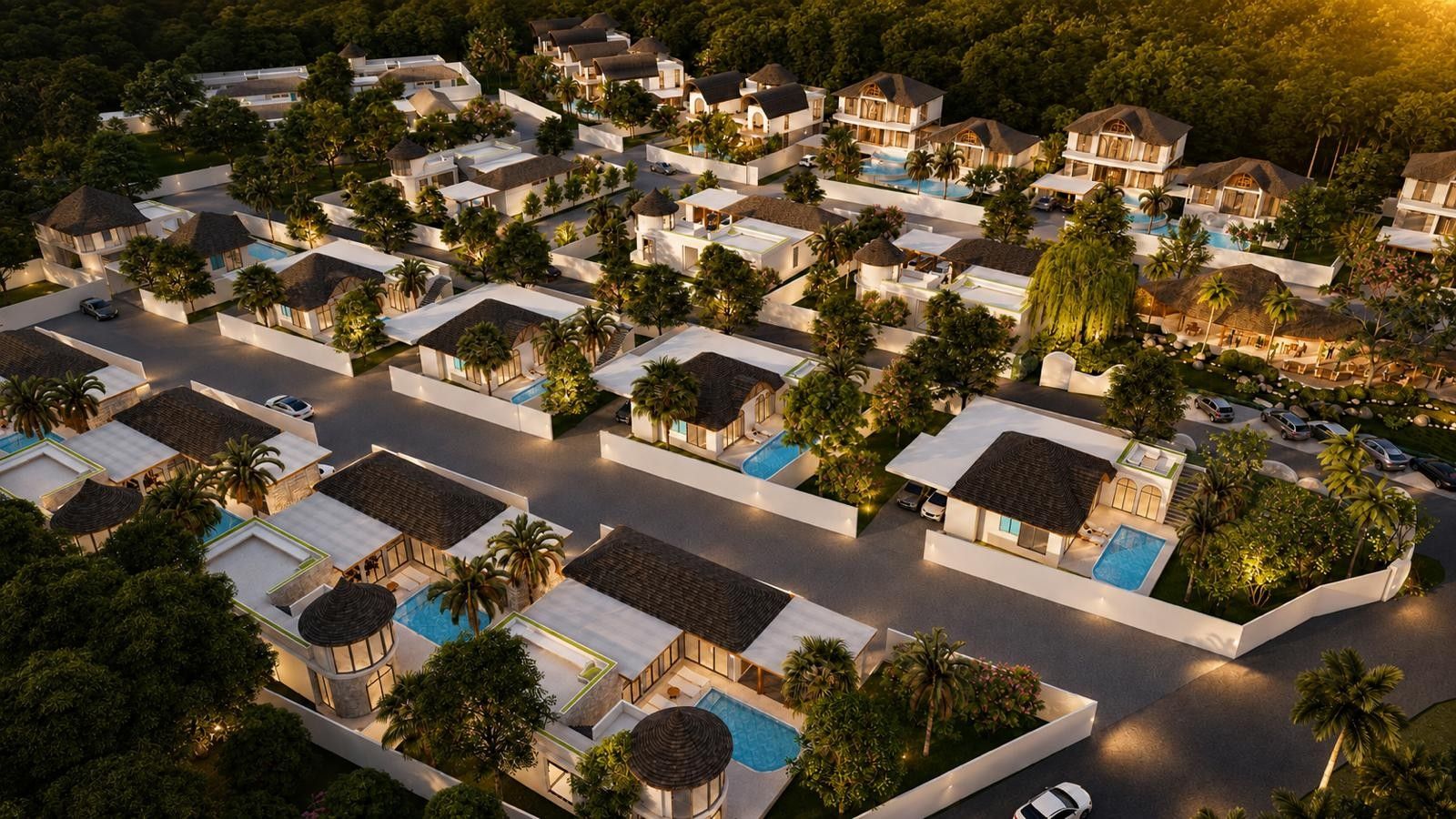 Forest Hill Residence Krabi