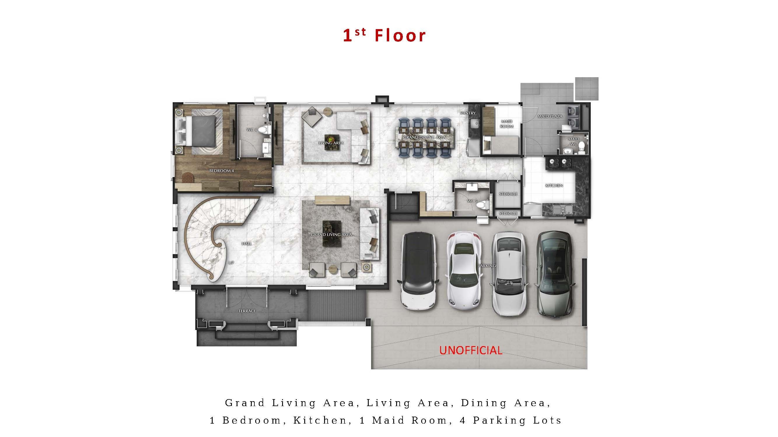 Floor Plans