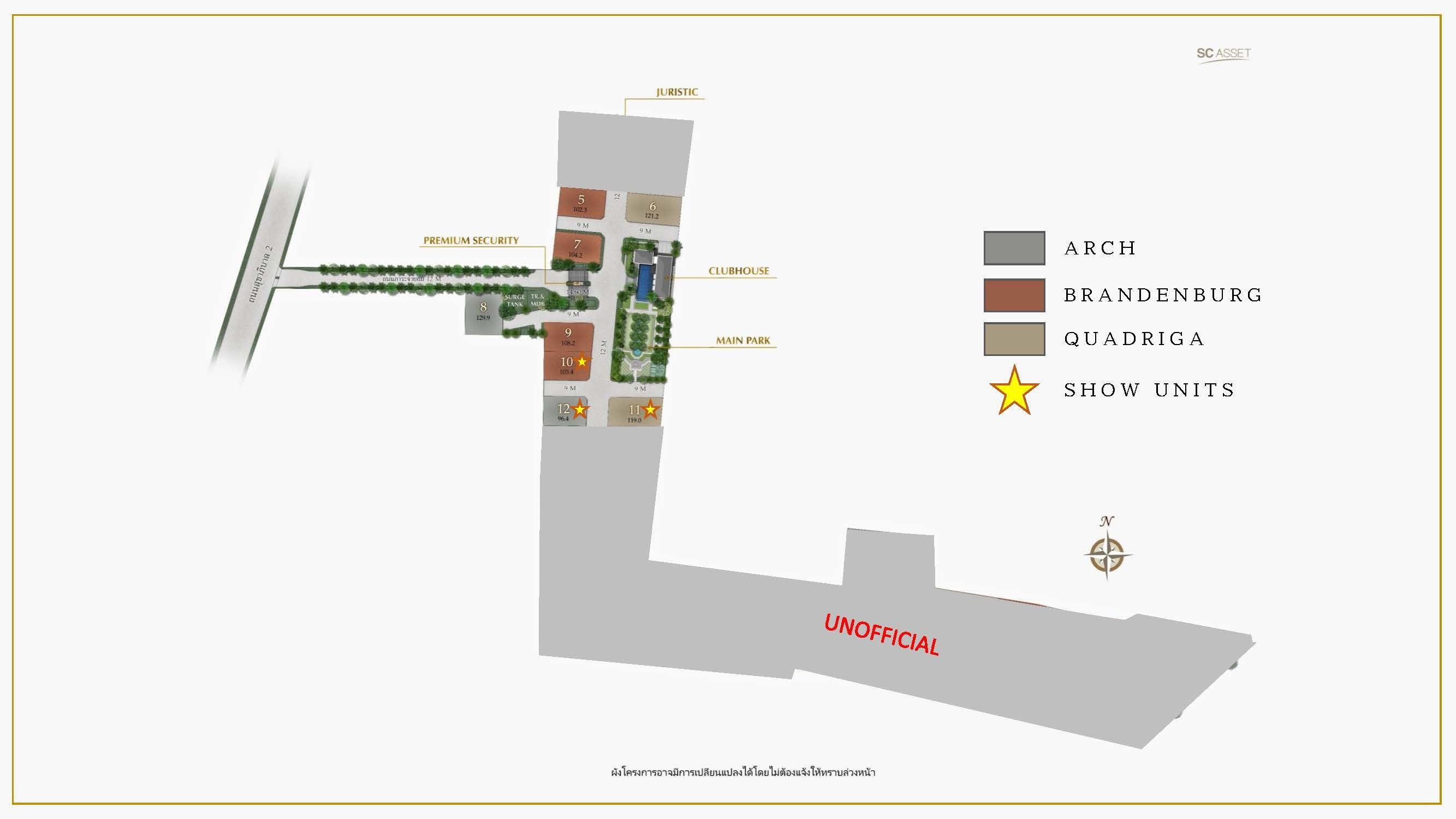 Grand Bangkok Boulevard Bang Na-On Nut
