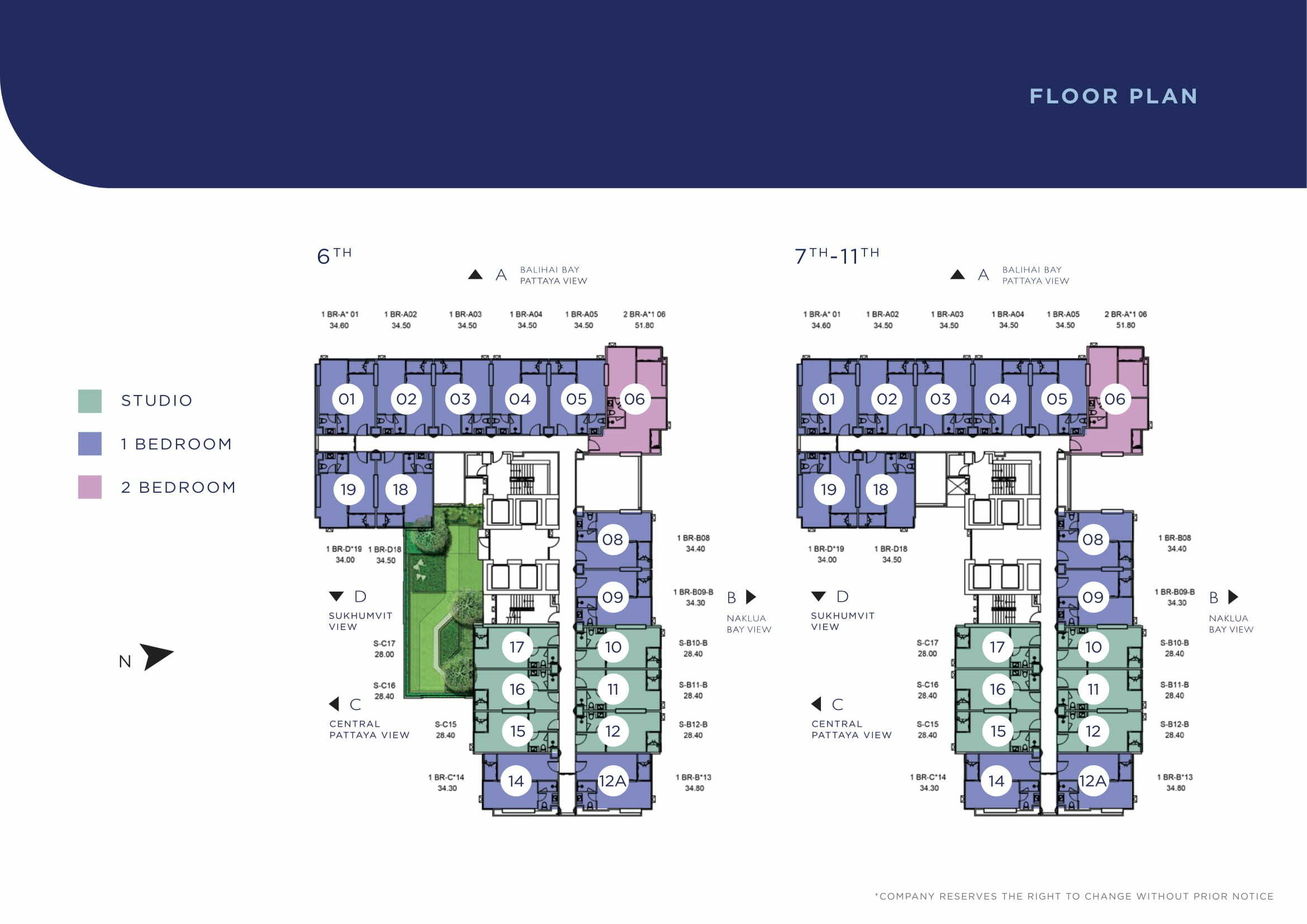 Floor Plans