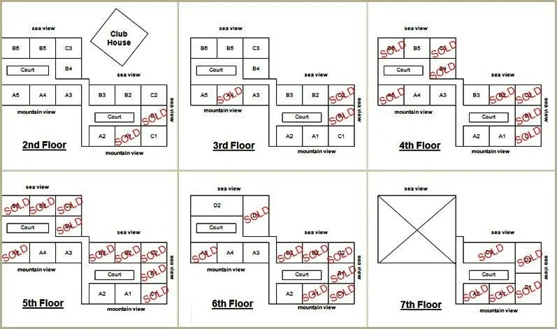 Floor Plans