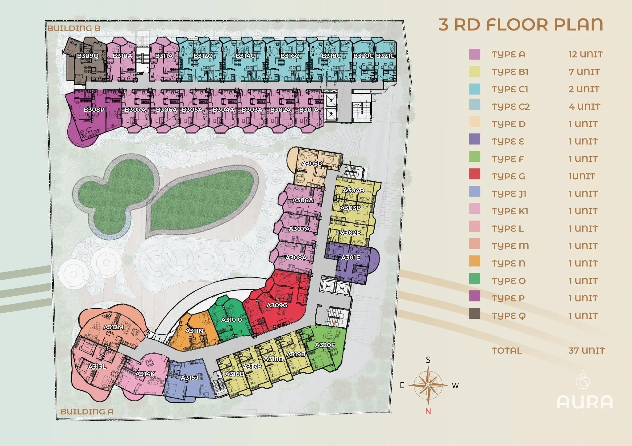 Aura Condominium