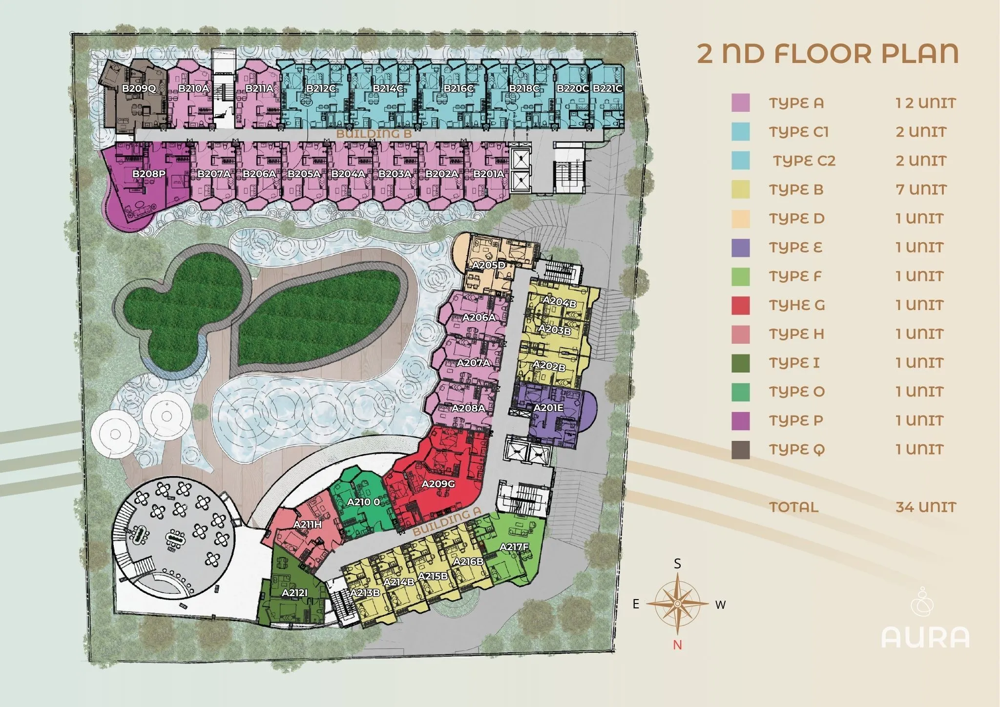 Aura Condominium