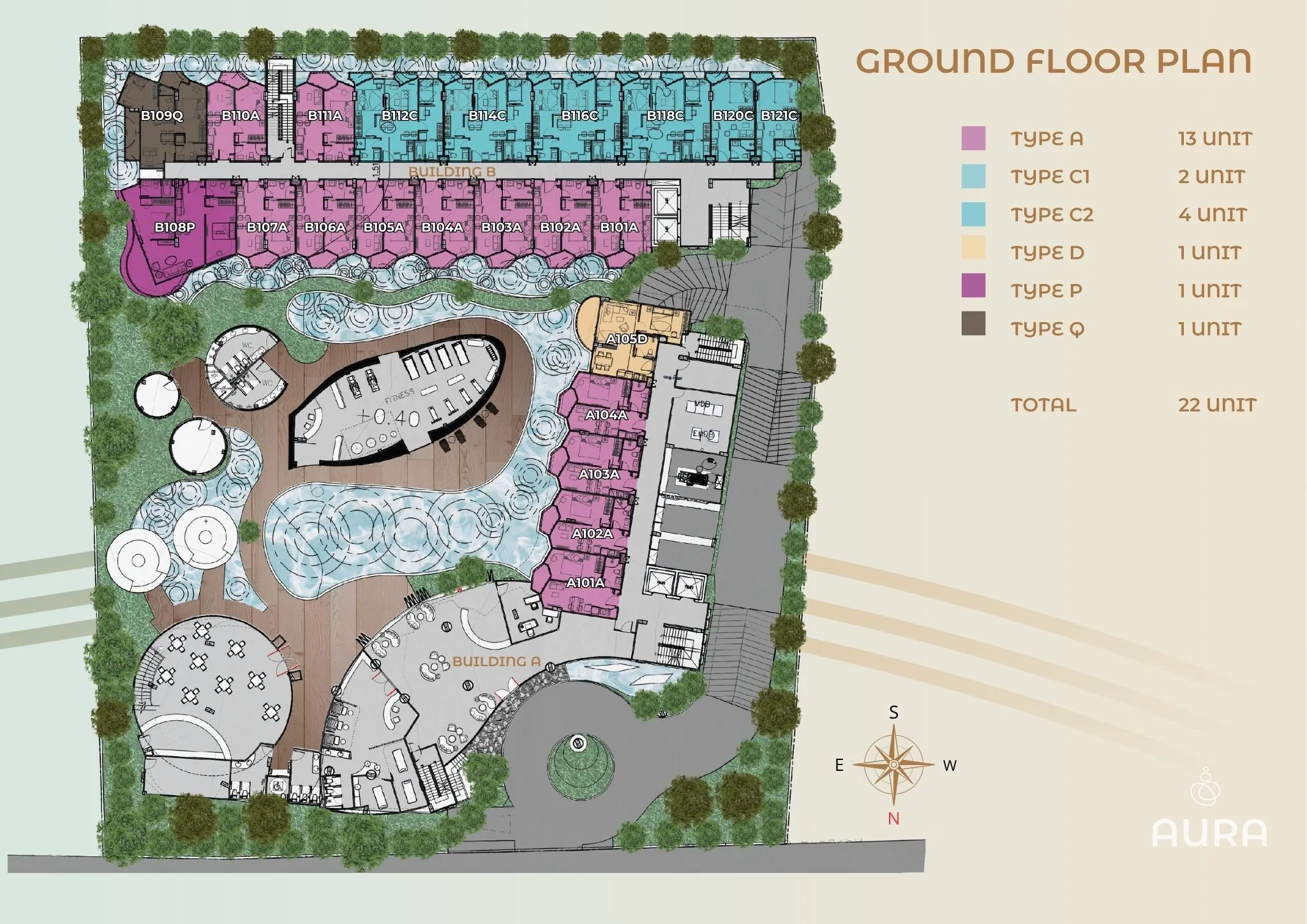 Aura Condominium