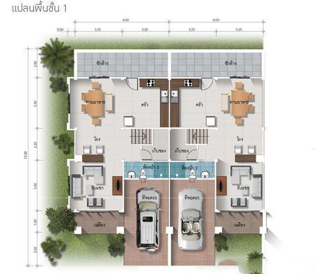 Floor Plans