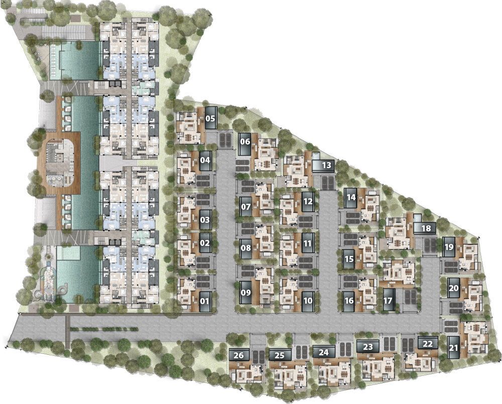 Floor Plans