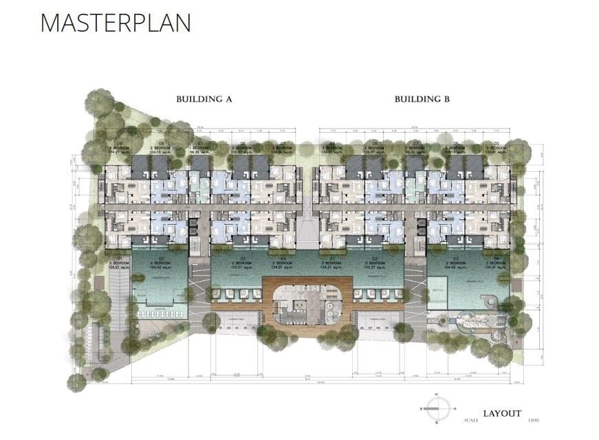 Sansiri Jomtien Residence