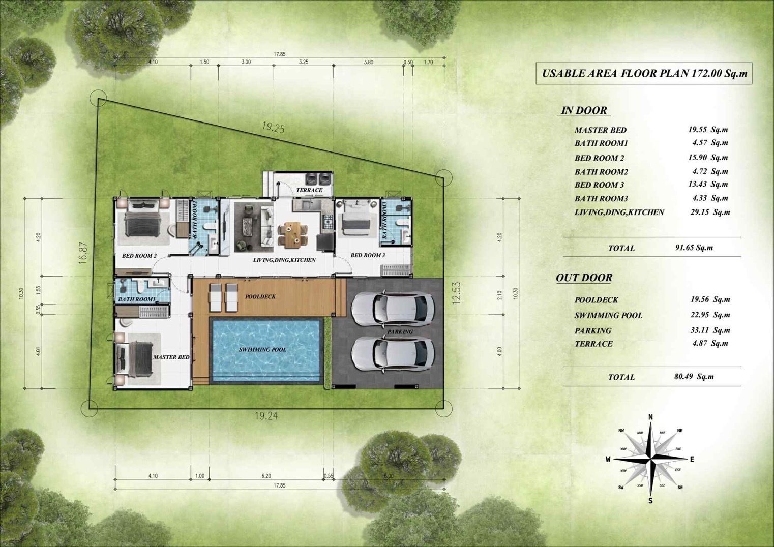Floor Plans