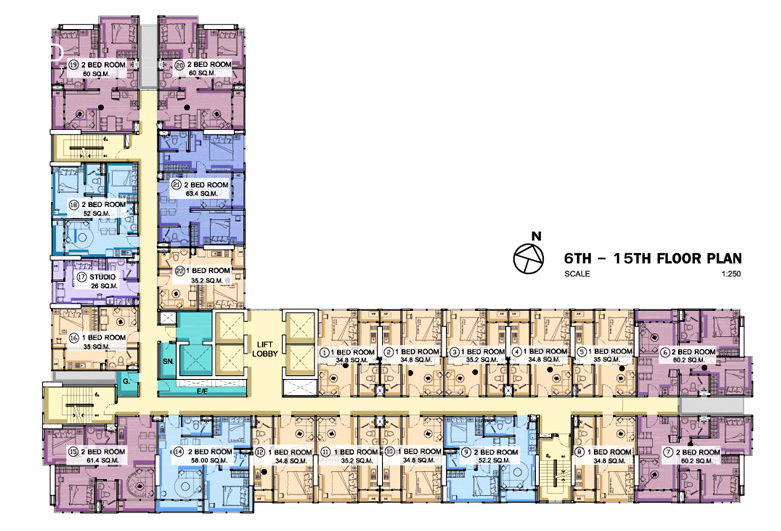 Floor Plans