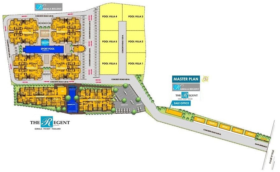Floor Plans