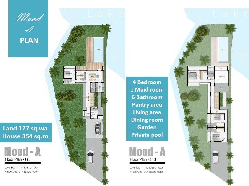Floor Plans