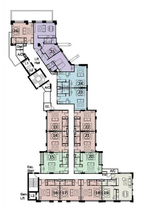 Floor Plans