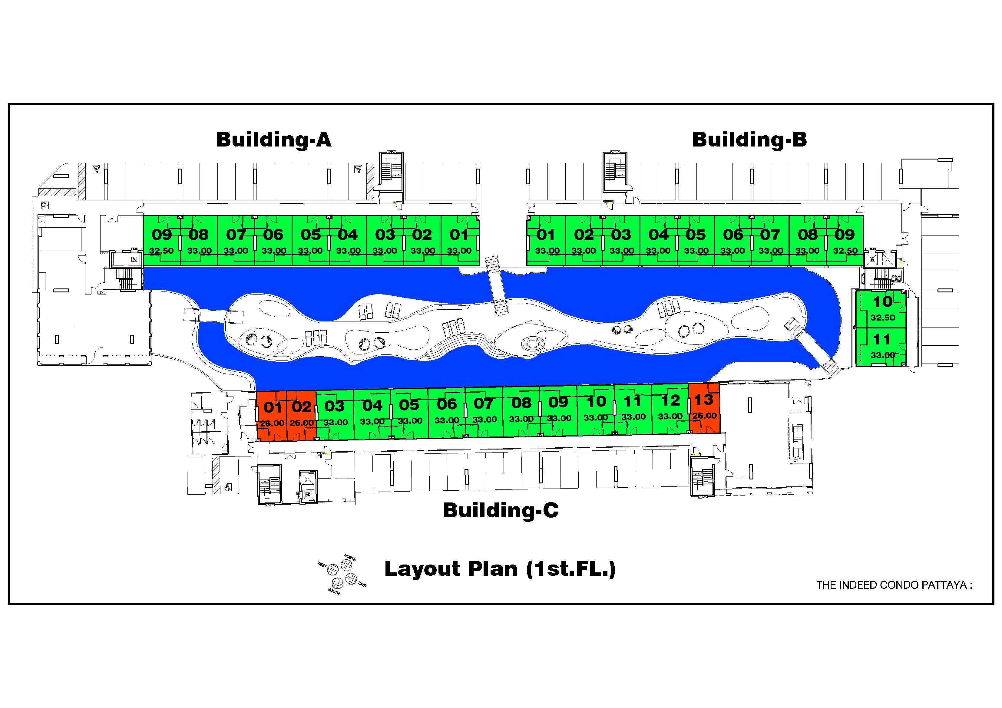 The Indeet Condo Pattaya
