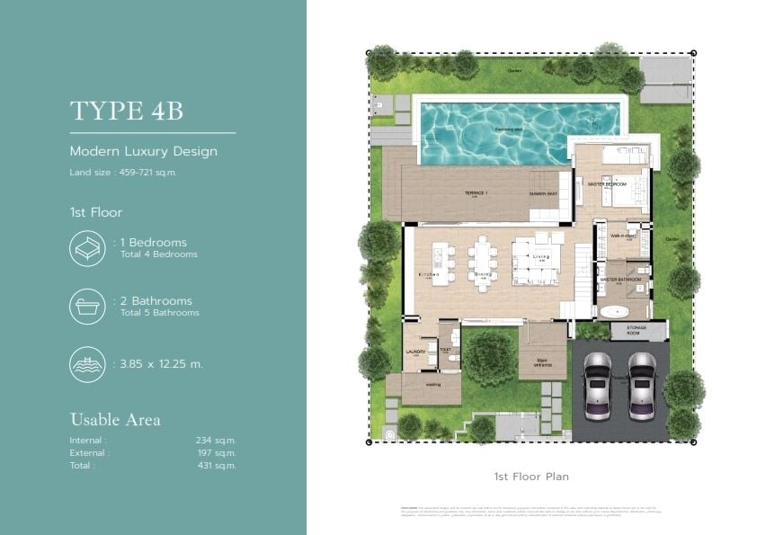 Floor Plans