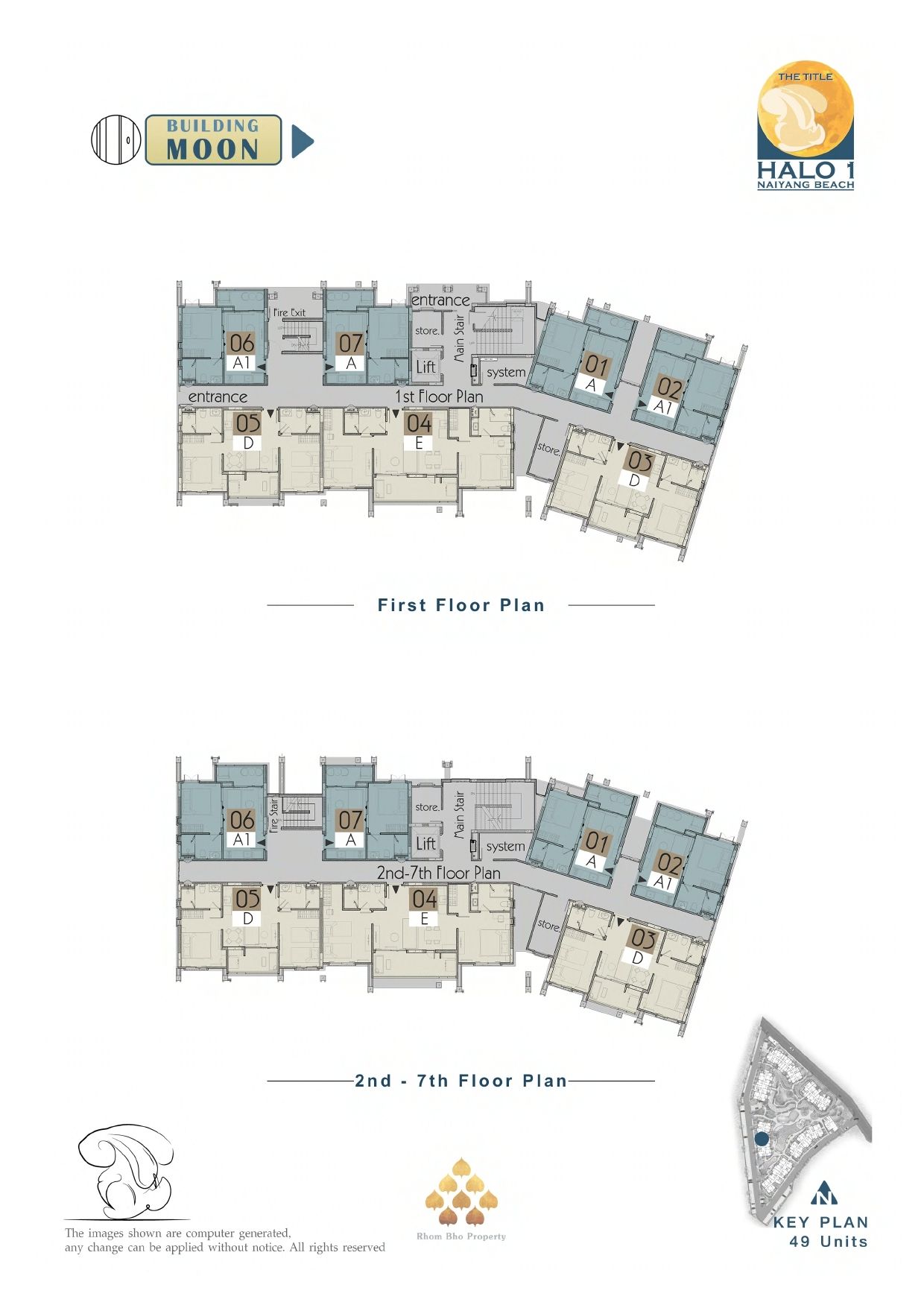 Floor Plans