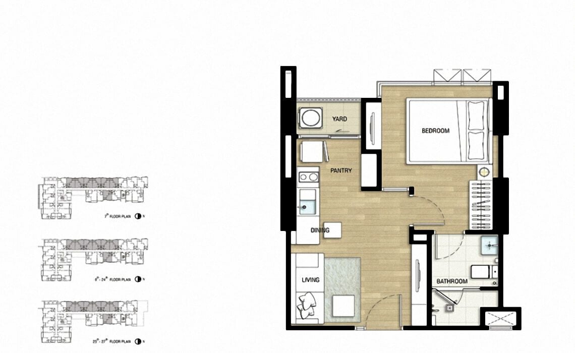 The Room Sukhumvit 69