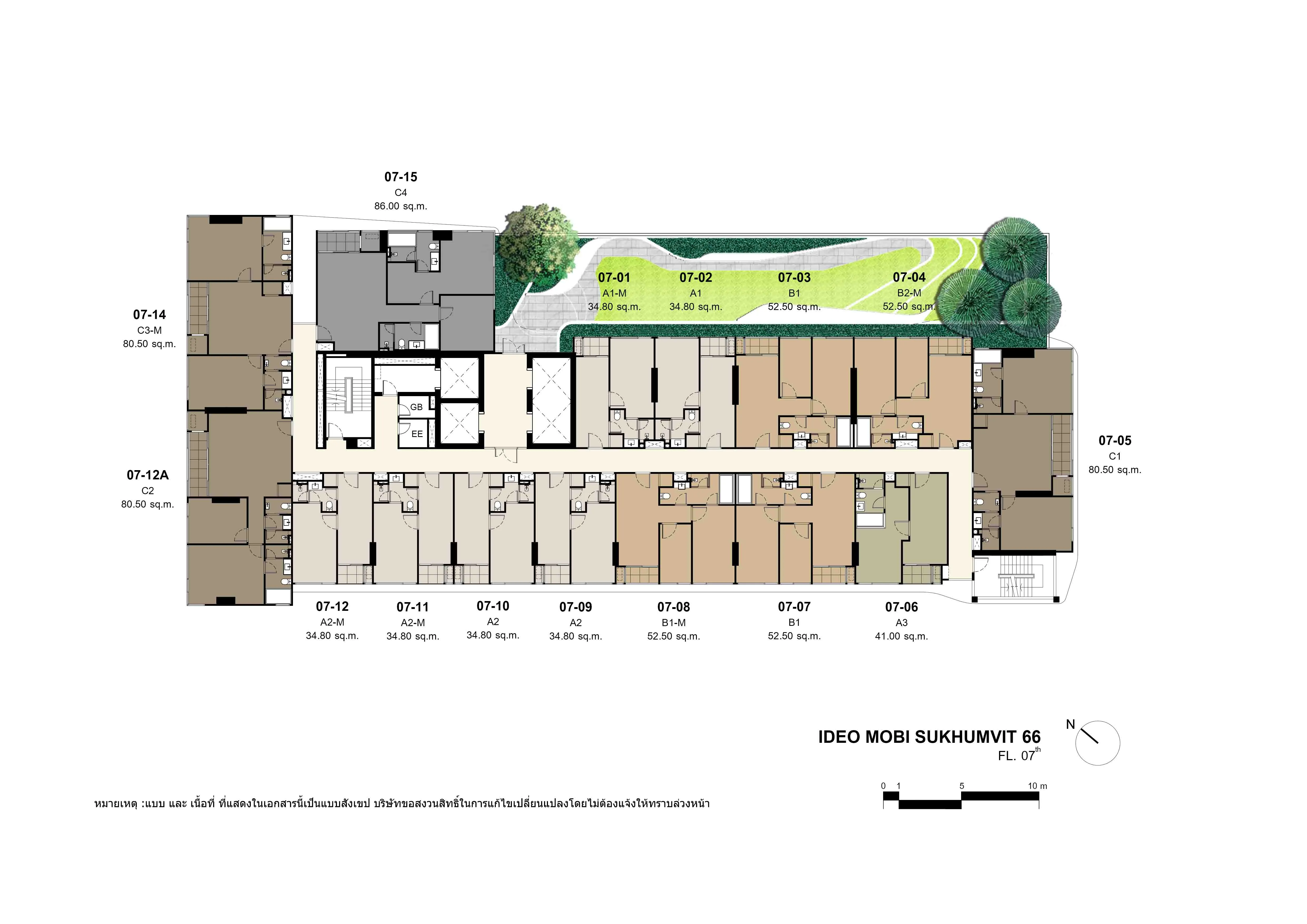 Floor Plans