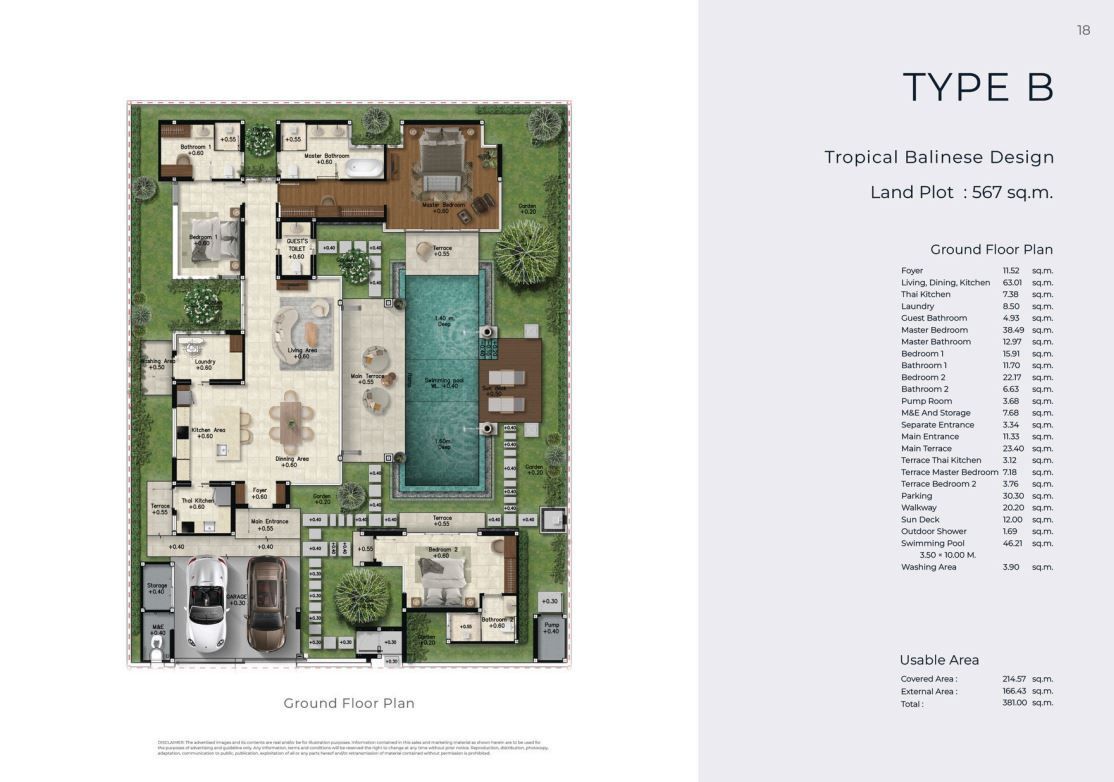 Floor Plans