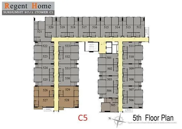 รีเจ้นท์โฮม สุขุมวิท 97/1