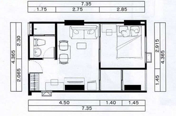 รีเจ้นท์โฮม สุขุมวิท 97/1