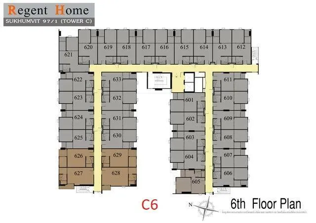 รีเจ้นท์โฮม สุขุมวิท 97/1