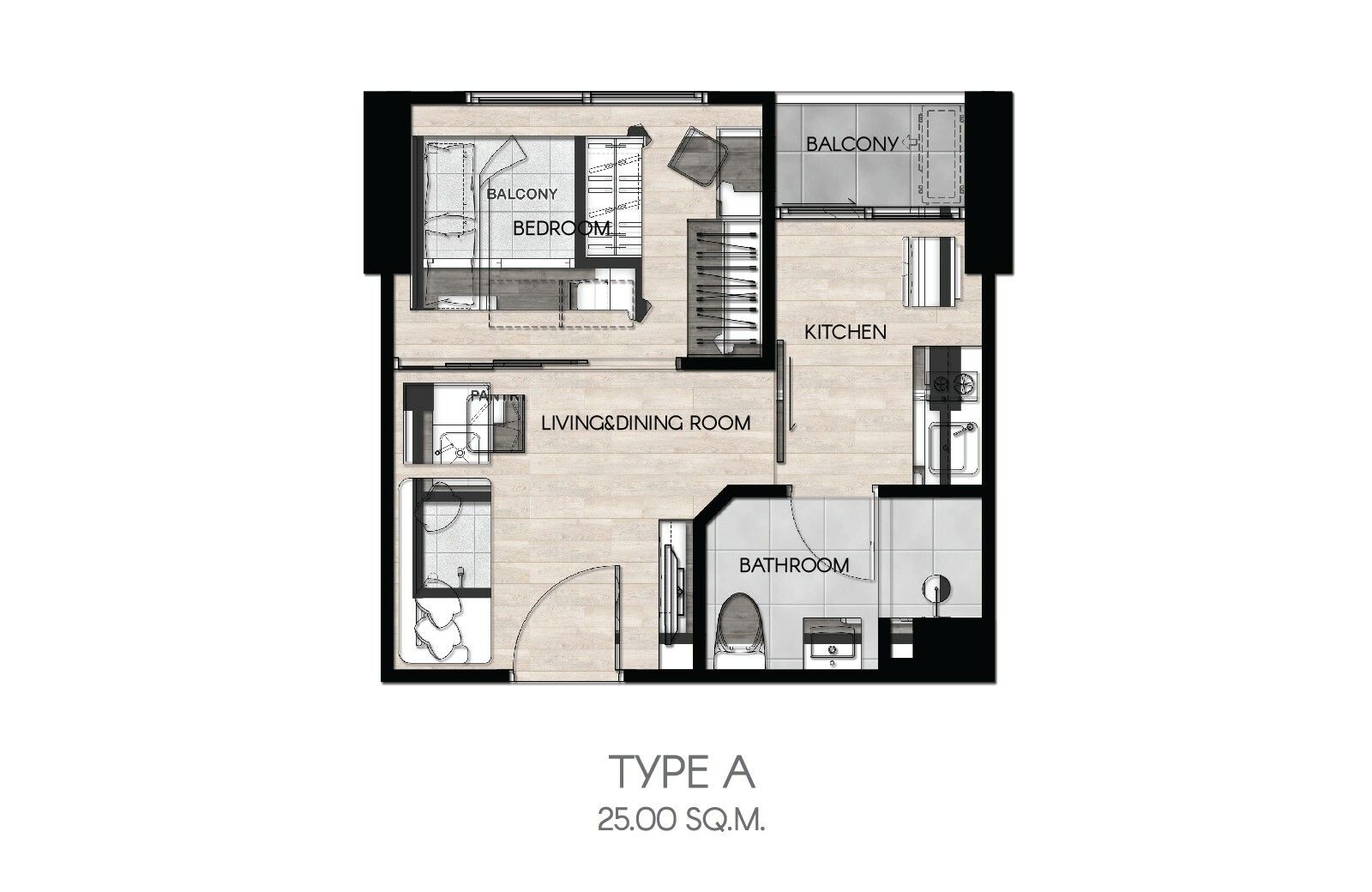The Excel Hideaway Sukhumvit 50