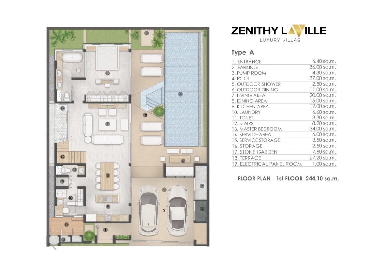 Floor Plans