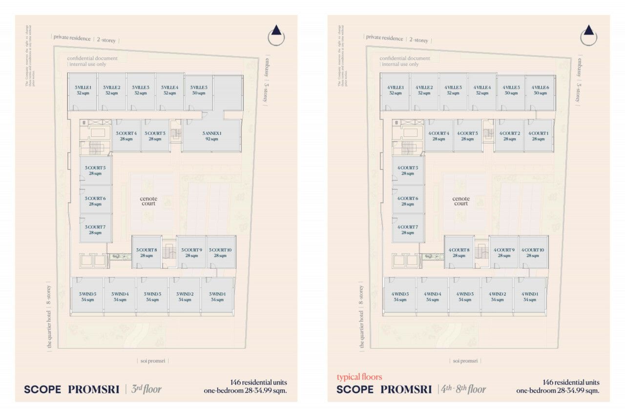 Floor Plans