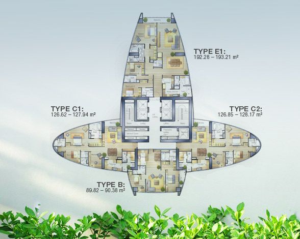 Floor Plans