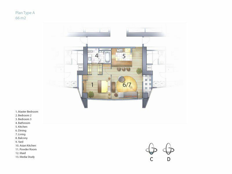 Millennium Residence