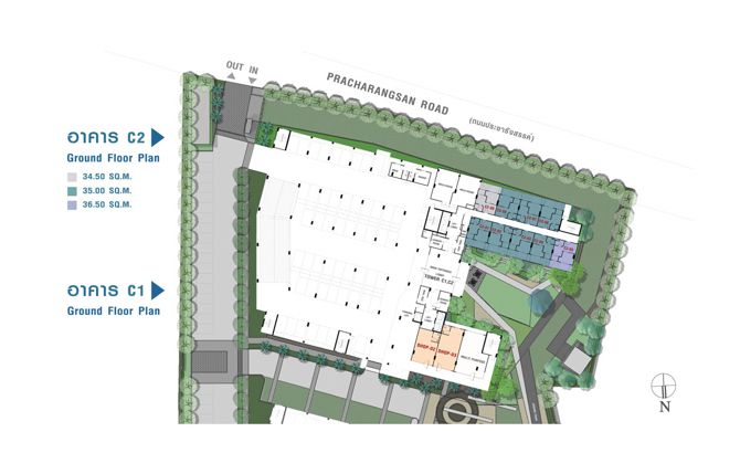 Floor Plans